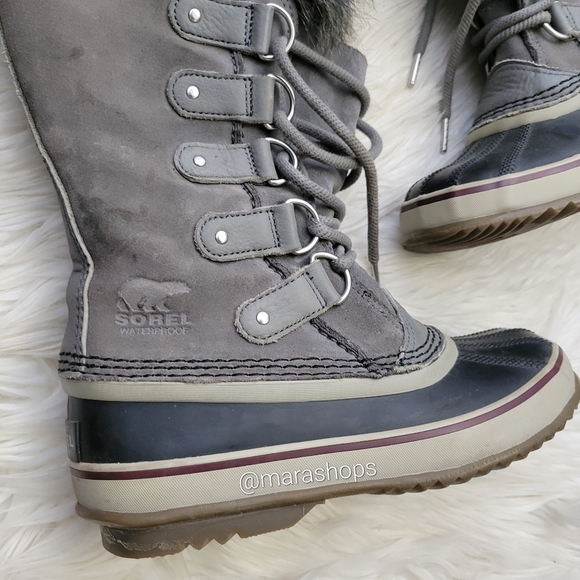 Sorel Joan of Artic Boots - Picture 4 of 9